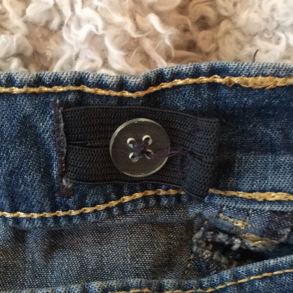 Children’s Place stretch jeggings - Picture 4 of 4